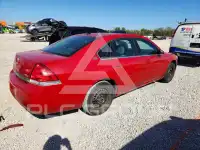 2007 Chevrolet Impala фото