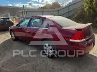 2007 Chevrolet Impala photo