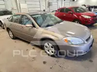 2007 Chevrolet Impala photo