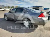 2007 Chevrolet Impala photo