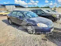 2007 Chevrolet Impala фото
