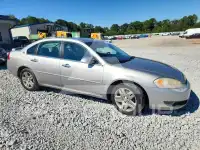 2007 Chevrolet Impala фото
