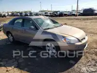 2007 Chevrolet Impala фото