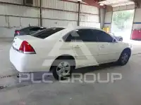 2007 Chevrolet Impala фото