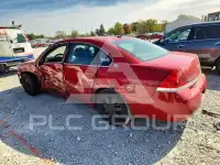 2007 Chevrolet Impala фото