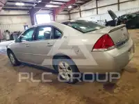2007 Chevrolet Impala фото