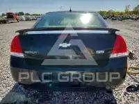 2007 Chevrolet Impala photo