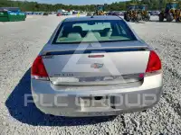 2007 Chevrolet Impala фото