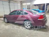 2007 Chevrolet Impala фото