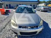 2007 Chevrolet Impala фото