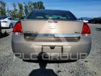 2007 Chevrolet Impala photo
