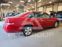 2007 Chevrolet Impala фото