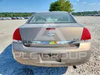 2007 Chevrolet Impala фото