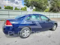 2007 Chevrolet Impala фото