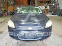 2007 Chevrolet Impala фото