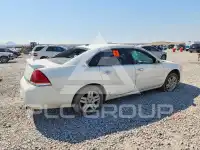 2007 Chevrolet Impala фото