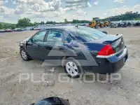 2007 Chevrolet Impala фото