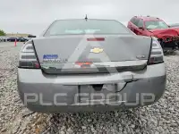 2007 Chevrolet Impala фото