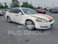 2007 Chevrolet Impala фото