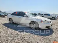 2007 Chevrolet Impala фото
