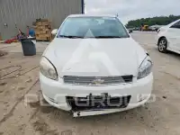 2007 Chevrolet Impala photo