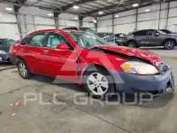 2007 Chevrolet Impala фото