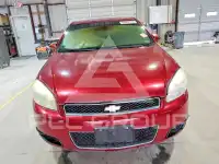 2007 Chevrolet Impala фото