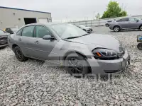 2007 Chevrolet Impala фото