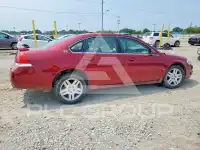 2007 Chevrolet Impala фото