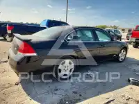 2007 Chevrolet Impala фото