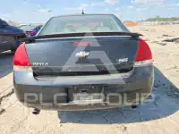2007 Chevrolet Impala фото