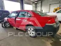 2007 Chevrolet Impala фото
