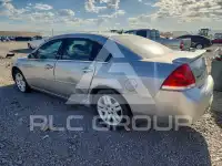 2007 Chevrolet Impala фото