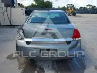 2007 Chevrolet Impala фото