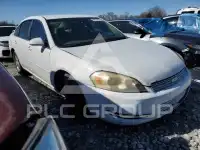 2007 Chevrolet Impala фото
