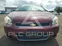 2007 Chevrolet Impala фото