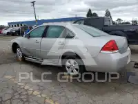 2007 Chevrolet Impala photo