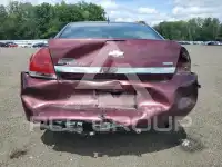2007 Chevrolet Impala фото