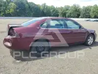 2007 Chevrolet Impala фото