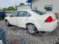 2007 Chevrolet Impala фото