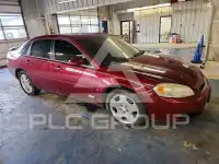 2007 Chevrolet Impala фото