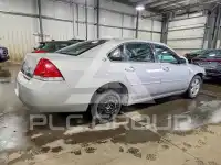 2007 Chevrolet Impala photo