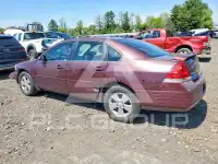 2007 Chevrolet Impala фото