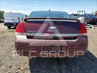 2007 Chevrolet Impala фото
