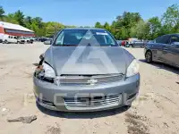 2007 Chevrolet Impala фото