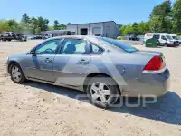 2007 Chevrolet Impala фото