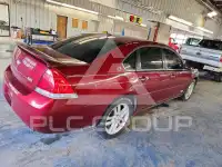 2007 Chevrolet Impala фото
