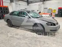 2007 Chevrolet Impala фото