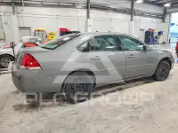 2007 Chevrolet Impala фото
