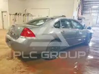 2007 Chevrolet Impala фото
